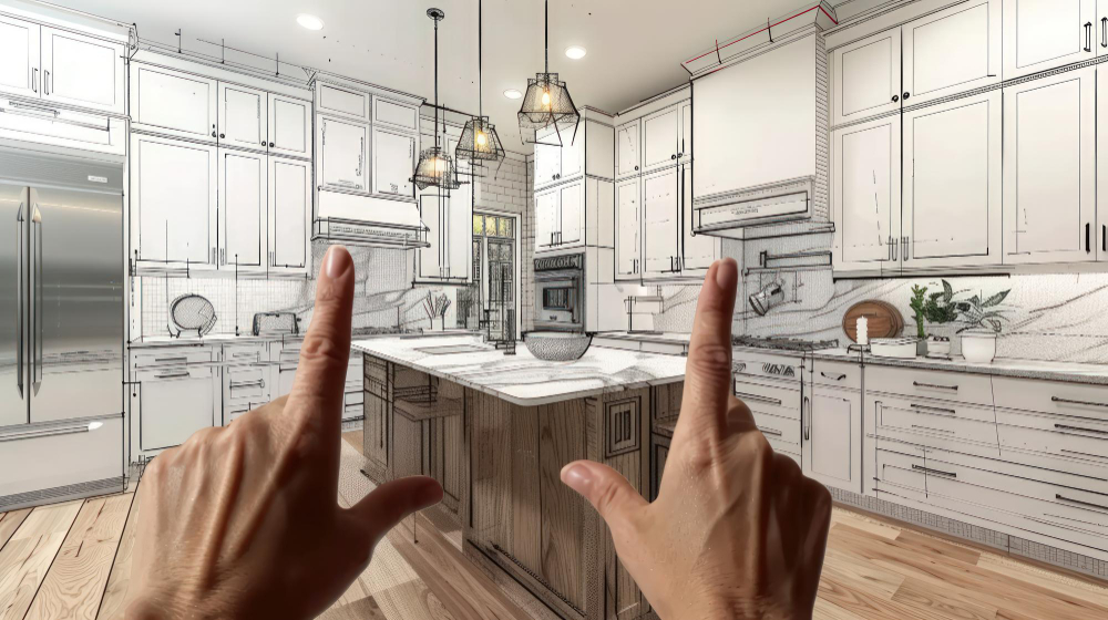 Design a Kitchen